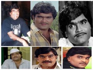 Ashok Saraf