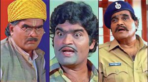 Ashok Saraf