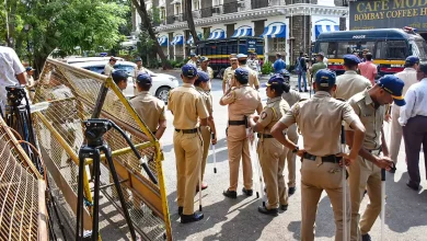 Mumbai curfew order