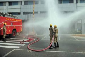 fire accidents in hospitals