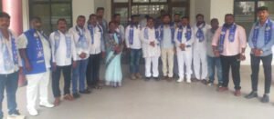 आरपीआय उत्तर महाराष्ट्र बैठक