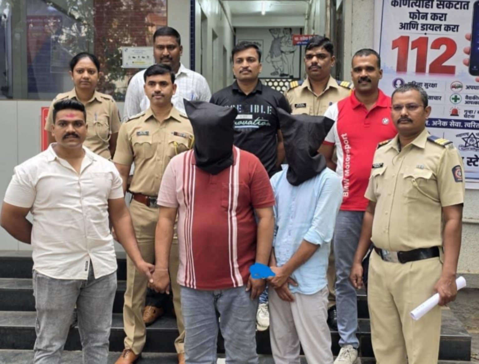 पुण्यात हायप्रोफाईल रॅकेटचा पर्दाफाश: 'कॉल करा आणि बुकिंग मिळवा...!' गुन्हेगारीच्या मागे दडलेले अनैतिक जाळे पोलिसांकडून उद्ध्वस्त