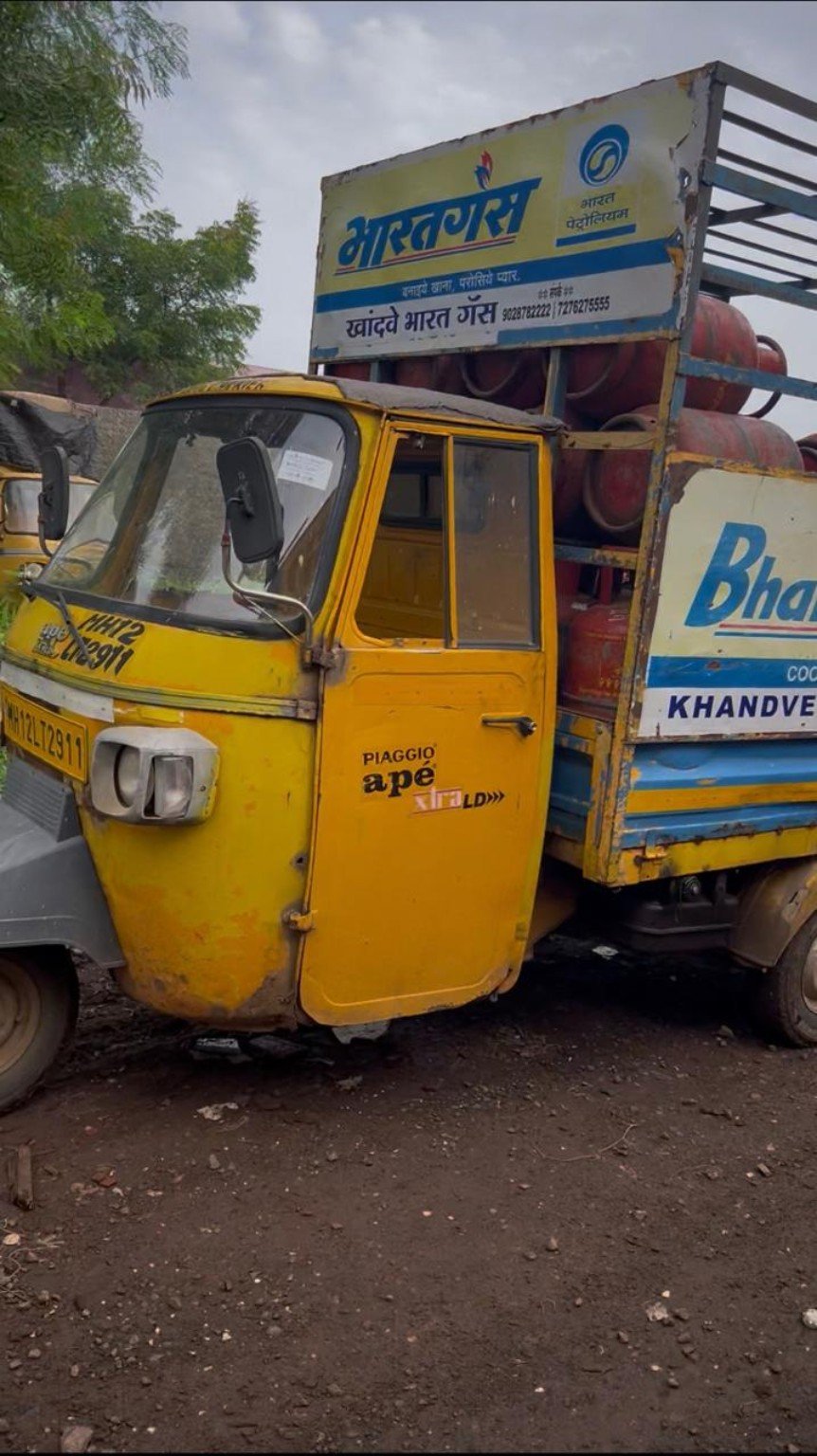 MH12LT2911 — वाहनाचा फोटो